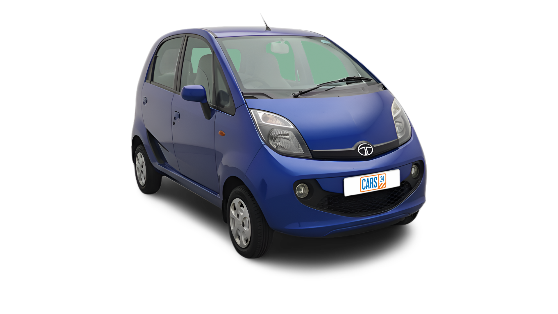 2015 Tata Nano - Hatchback - Petrol - Automatic - ₹1.79 lakh